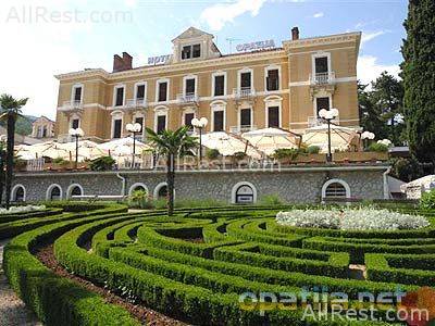 Opatija Hotel 